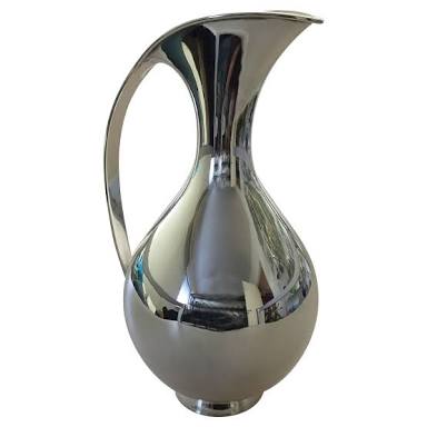 Crescent Moon Wire Wine Rack AH-162 Moradabad